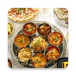 west indian food recipes book android application logo